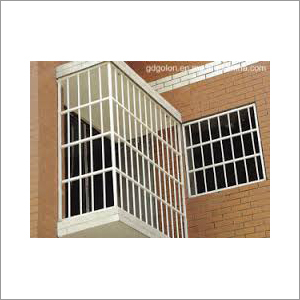Window Grill Powder Coating