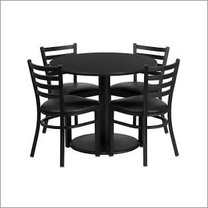 Restaurant Furniture Powder Coating