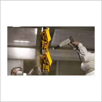 Construction Equipment Powder Coating Services