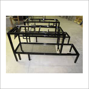 Iron Furniture Powder Coating Services