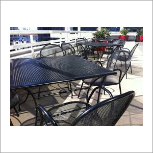 Steel Furniture Powder Coating