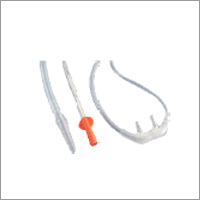 Gas Sampling Line with T- Connector