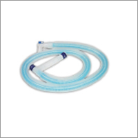 Coaxial System - PVC, Variable Diameter and Length, Transparent | High Durability, Easy Installation, Leakproof, Flexible Design
