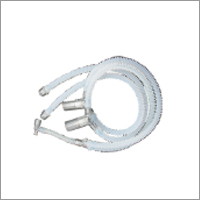 Reusable Adult Circuit - Medical-Grade Silicone, 180cm, Transparent | Standard Connector, Reusable, Autoclavable, Durable, Patient Comfort