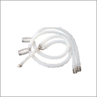 Reusable Pediatric Circuit