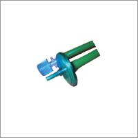 Filter with Green Tube