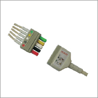 Detachable ECG Cable