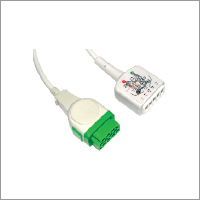 Detachable ECG Cable
