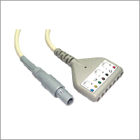 Detachable ECG Cable