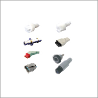BP Connectors - Plastic & Metal, Varying Dimensions | Durable, Reliable, Precise, Autoclavable, Versatile