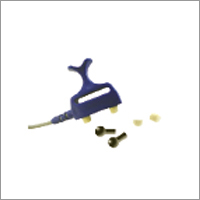 Bar Electrode - Plastic Metal 25x15x10 mm Blue, 2-Pin Interface | Precise Measurement, Durable Design, Easy Installation, Reliable Performance, Accurate Readings