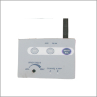 Patient Monitor Keypad