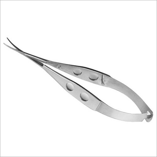 Anterior Capsulotomy Tag Cutting Scissors