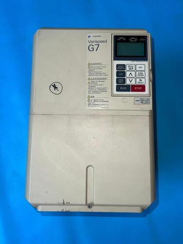 Electrical Industrial Ac Drives Yaskava