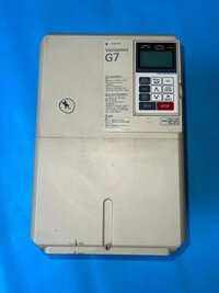 Industrial Ac Drives Yaskava
