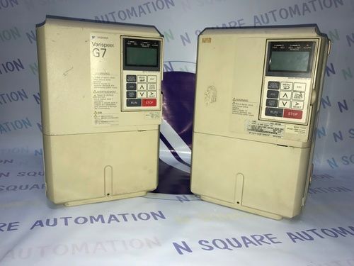 Used AC Drives yaskava