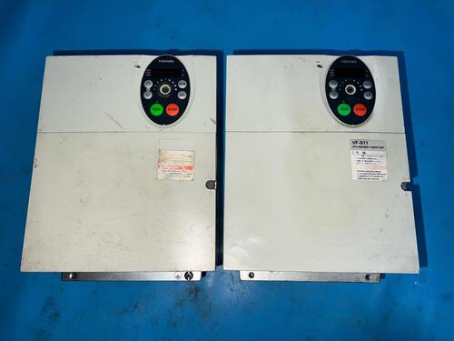 Used Ac Drive Toshiba