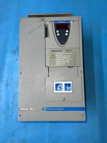 Telemecanique Variable Frequency Drives