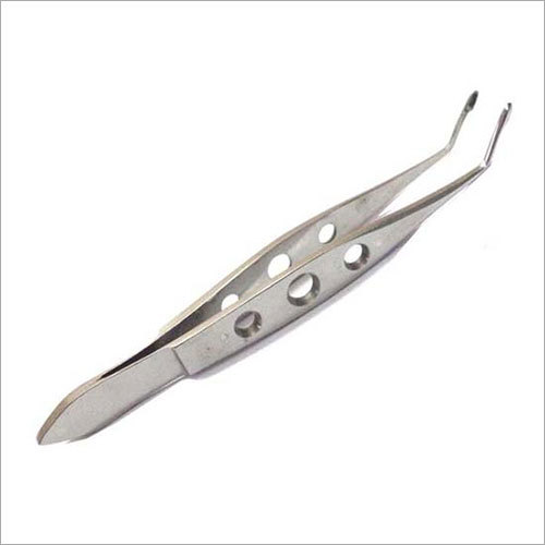 Jaffe Tying Forceps Curved