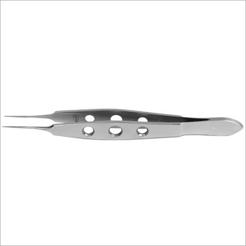 Castroviejo Tying Forceps Straight
