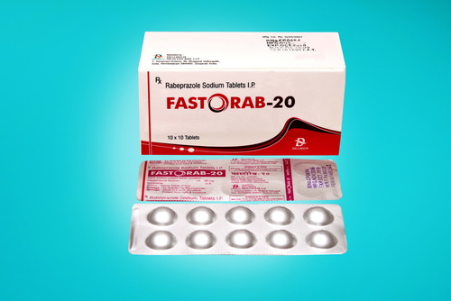 Rabeprazole Sod 20 Rabeprazole Sod 20
