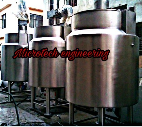 Aging Vats