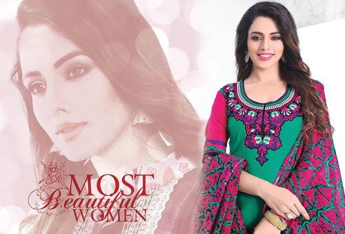 COTTON PRINTED PATIYALA SUITS LAADO HASTI PATIYALA VOL-1