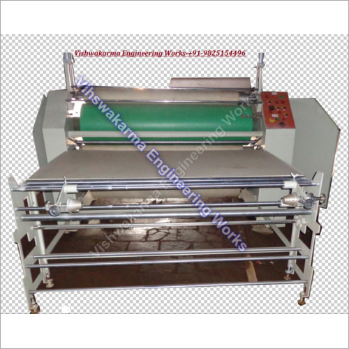 Fabric Paper Printing Machine