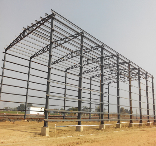Prefabricated Buildings