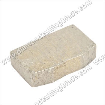 Diamond Segments For Grinding Tools And Cutting Tools For Stone