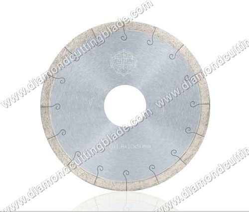Diamond Saw Edge Cutting Blade