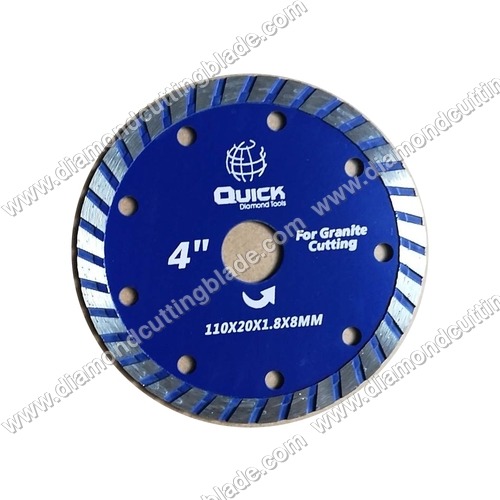 General Splitting Blade And Segment For Granite