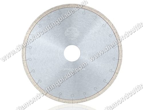 Horizontal Cutting Blade For Granite