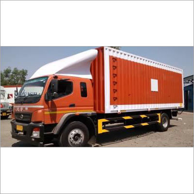 Truck Dry Containers