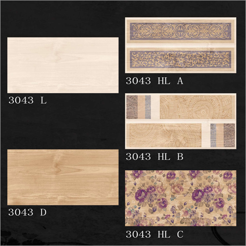 Attractive Glossy Wall Tiles