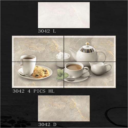 Glossy Wall Tiles Exporter In India