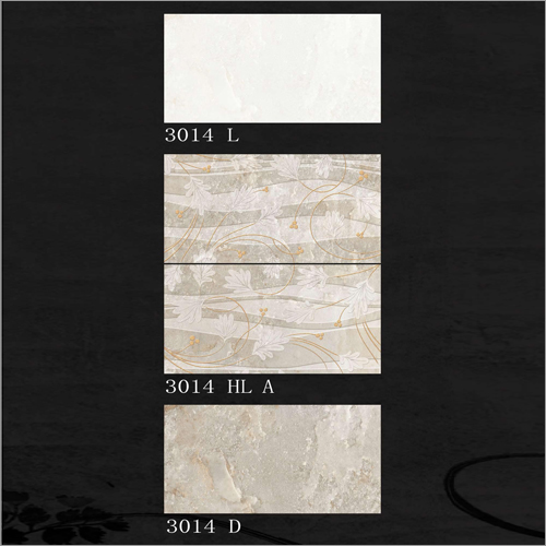 Printed Glossy Wall Tiles