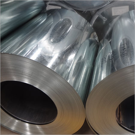 Galvanized Coils