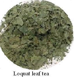 Loquat Leaf Tea