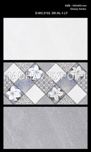 Polished Ceramic Wall Tiles