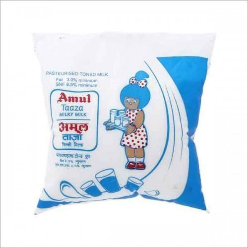 Dairy Plastic Milk Pouch