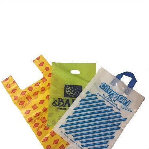 Disposable Carry Bags Manufacturers, Suppliers & Dealers