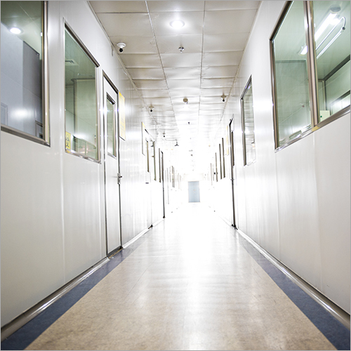 Metal Glazed Partition Metal Glazed Partition
