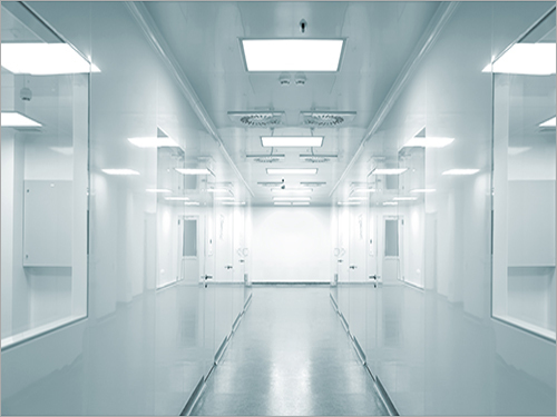 Metal Wall Partition