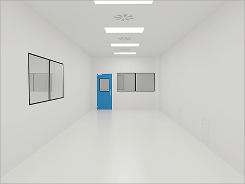 Metal Partition
