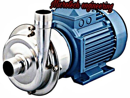 CENTRIFUGAL TRANSFER PUMP