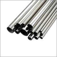 Steel Round Pipes - Stainless Steel, Various Outer Diameter, Customizable Length | Polished Finish, Grade 304, Astm A312 Standards