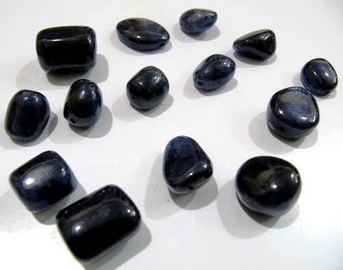 AAA Quality Natural Blue Sapphire Beads