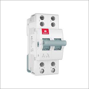 MCB changeover Switch