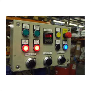 Electric Control Panel